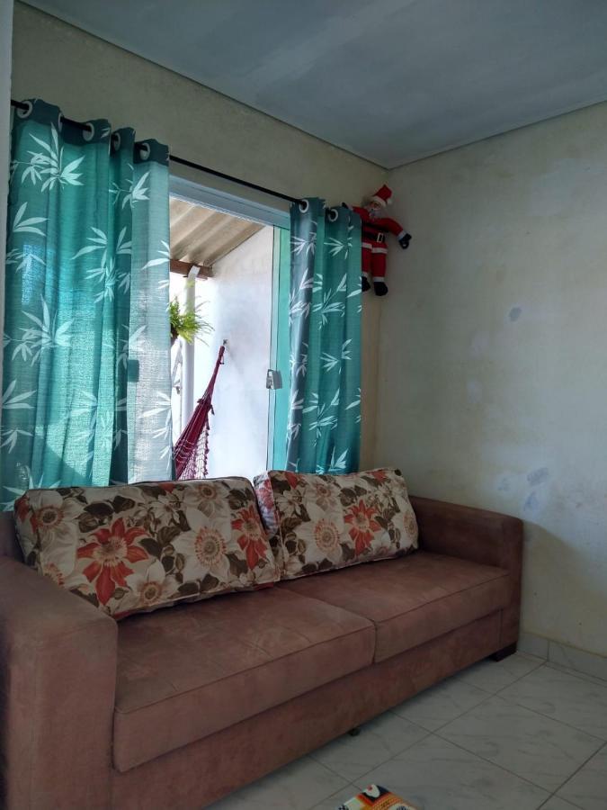 Vila Agradavel Com Piscina. Villa Peruibe Ngoại thất bức ảnh