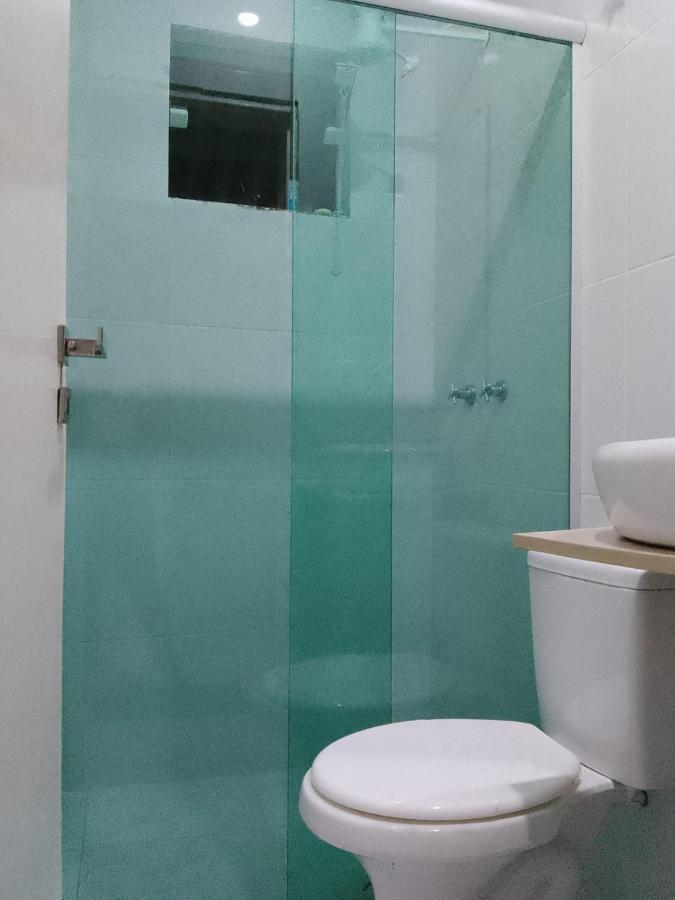 Vila Agradavel Com Piscina. Villa Peruibe Ngoại thất bức ảnh